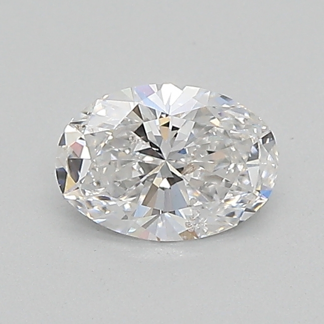 0.42ct E SI1 Oval (IGI)