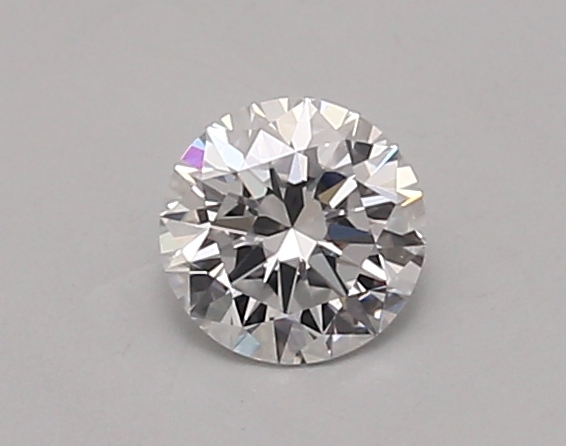 0.53ct D VVS1 Round (IGI)