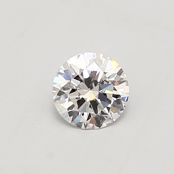 0.43ct D VVS2 Round (IGI)