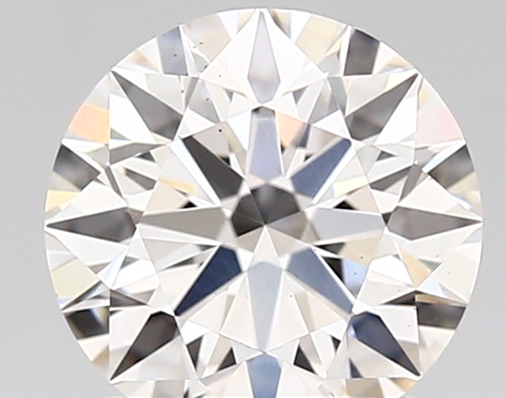 1.39ct D VS2 Round (IGI)