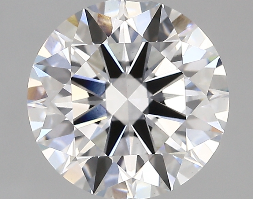 3.06ct D VS1 Round (IGI)