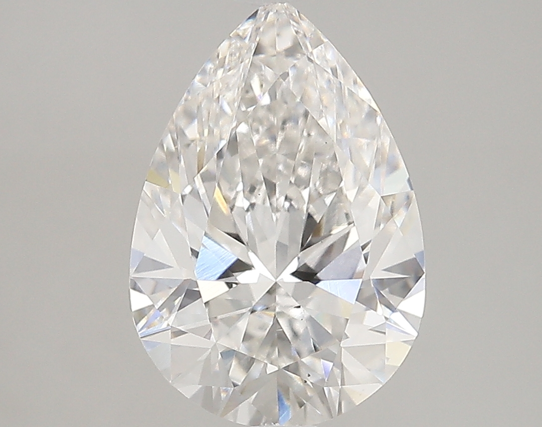3.30ct G VS2 Pear (GIA)