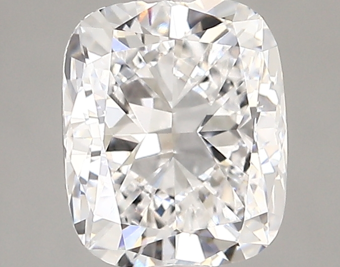 1.17ct D VVS1 Cushion (IGI)