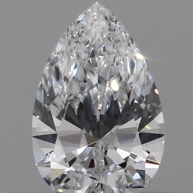 0.42ct D VS1 Pear (IGI)