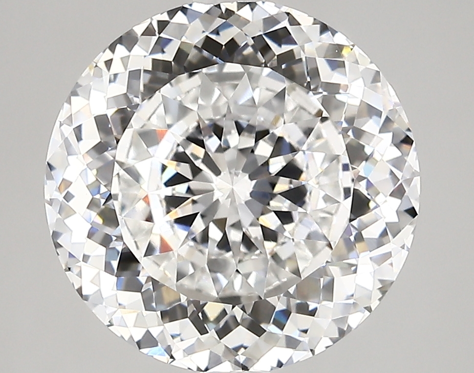 5.04ct E VVS2 Portuguese Cut (IGI)