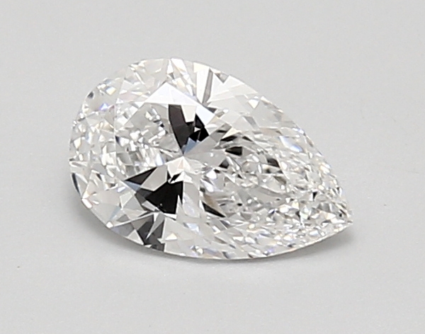 0.93ct D VVS2 Pear (IGI)