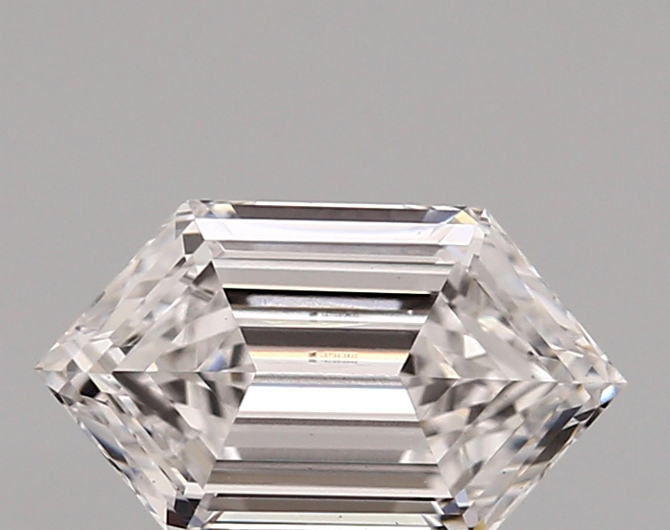 1.32ct D VVS2 Long Hexagon (IGI)