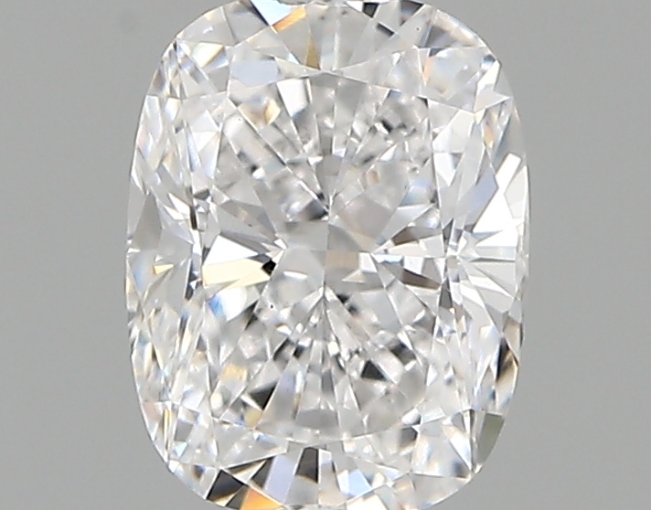 1.00ct D VS1 Cushion (IGI)