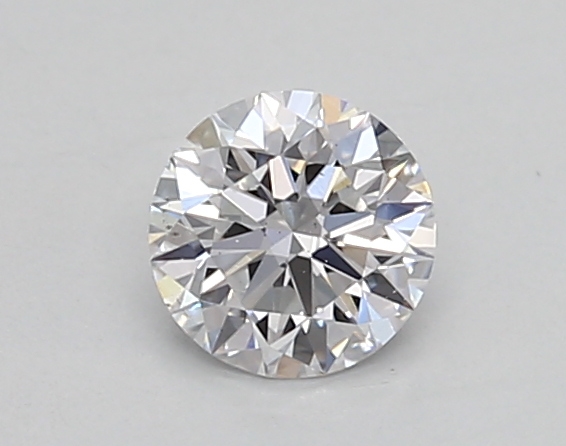 0.37ct D VS2 Round (IGI)