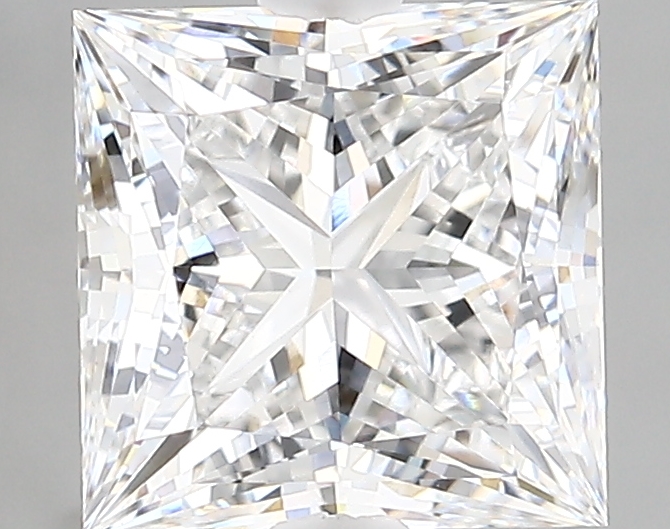 2.58ct E VVS2 Princess (IGI)