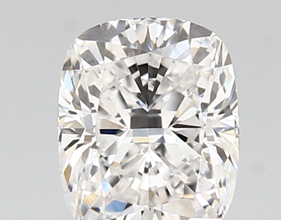 1.02ct D VVS2 Cushion (IGI)