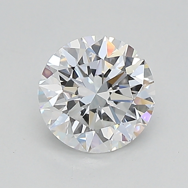0.73ct D IF Round (IGI)