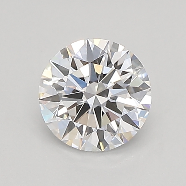 0.64ct D VVS1 Round (IGI)
