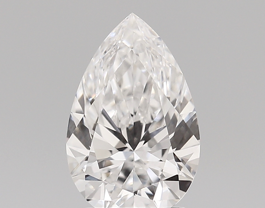 1.74ct D VS1 Pear (IGI)