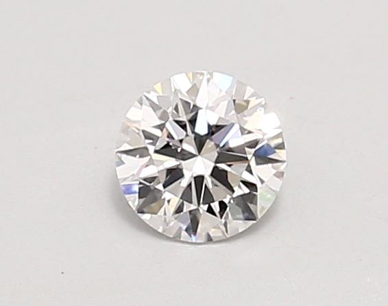 0.42ct D VVS1 Round (IGI)