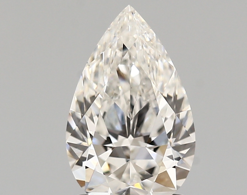 1.37ct E VS1 Pear (IGI)