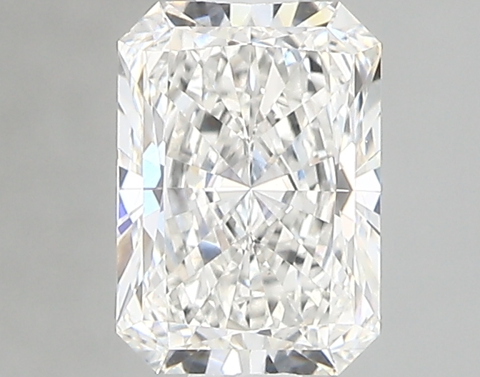 1.03ct F VVS2 Radiant (IGI)