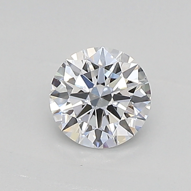 0.43ct D VVS1 Round (IGI)