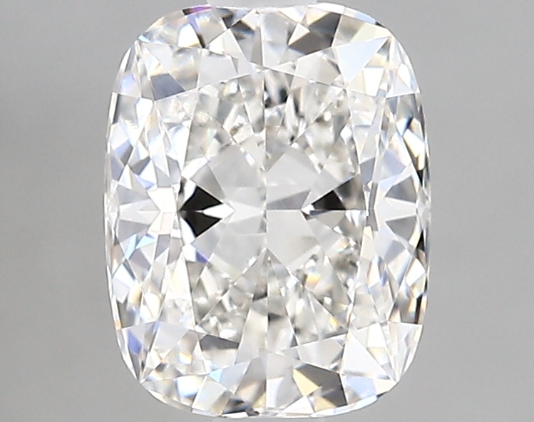 1.41ct G VVS2 Cushion (IGI)
