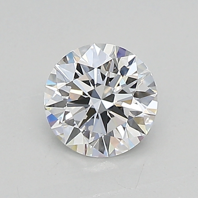 0.56ct D VVS1 Round (IGI)