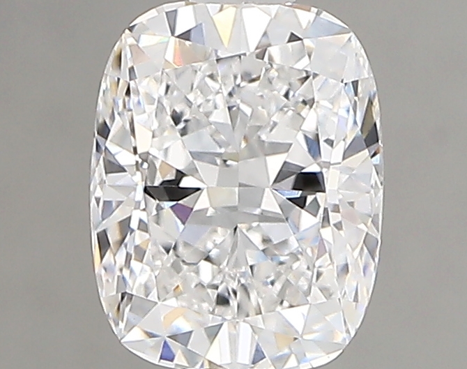 1.03ct D VVS2 Cushion (IGI)