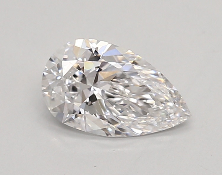 0.77ct D VVS2 Pear (IGI)