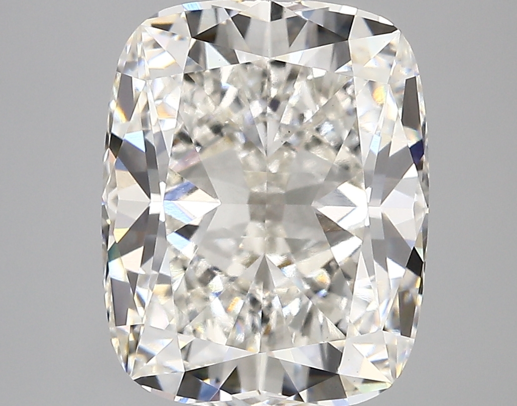 5.25ct G VS1 Cushion (IGI)