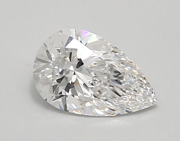 0.92ct D VS1 Pear (IGI)
