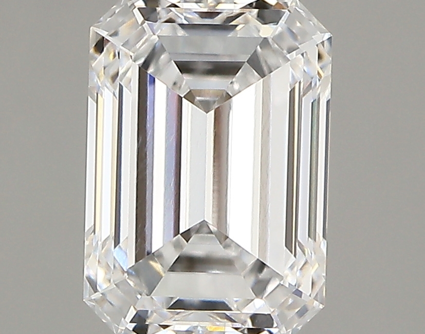 1.61ct D VVS1 Emerald (IGI)