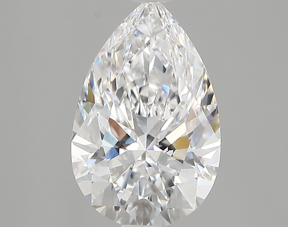 2.19ct D VVS2 Pear (IGI)