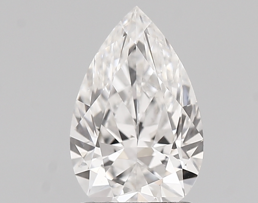 1.44ct D VVS2 Pear (IGI)