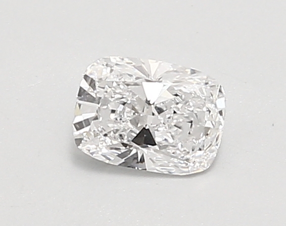 0.53ct D VS1 Cushion (IGI)