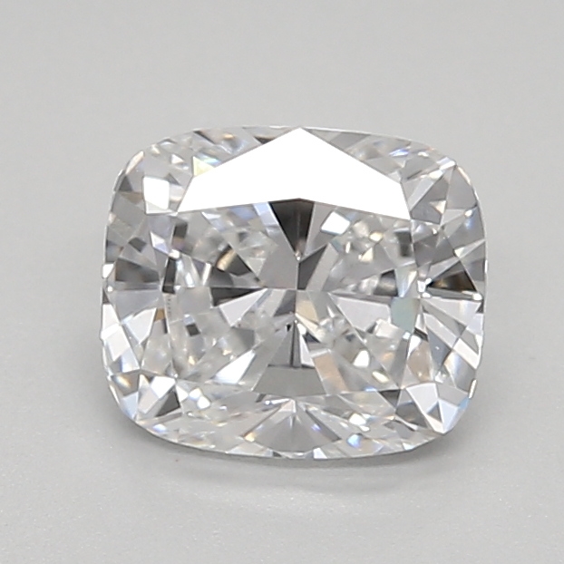 0.91ct D VVS1 Cushion (IGI)