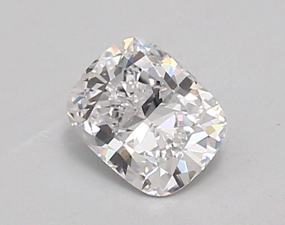 0.71ct D VVS1 Cushion (IGI)