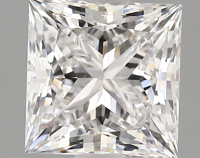 1.72ct D VS1 Princess (IGI)