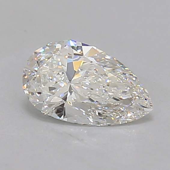 0.47ct E VS1 Pear (IGI)
