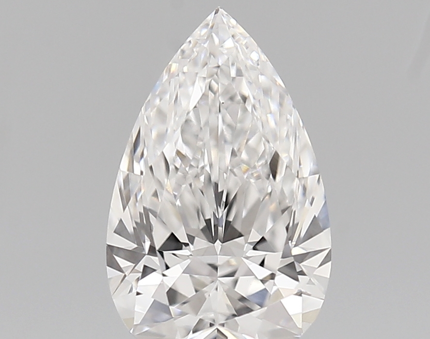 1.85ct D VS1 Pear (IGI)
