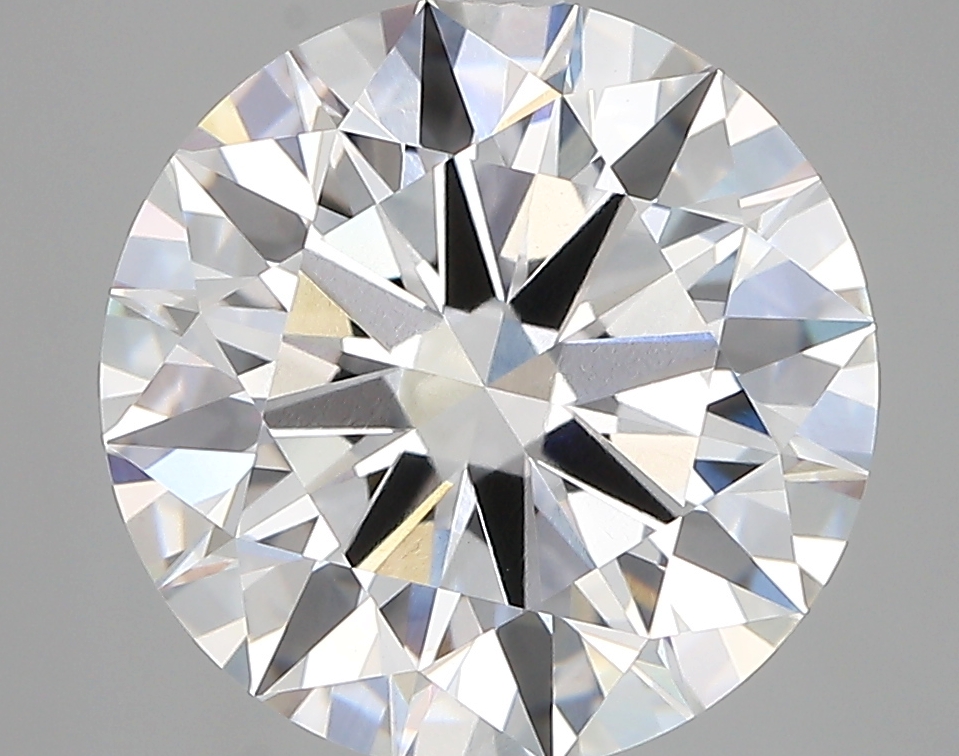 5.05ct D VVS2 Round (IGI)
