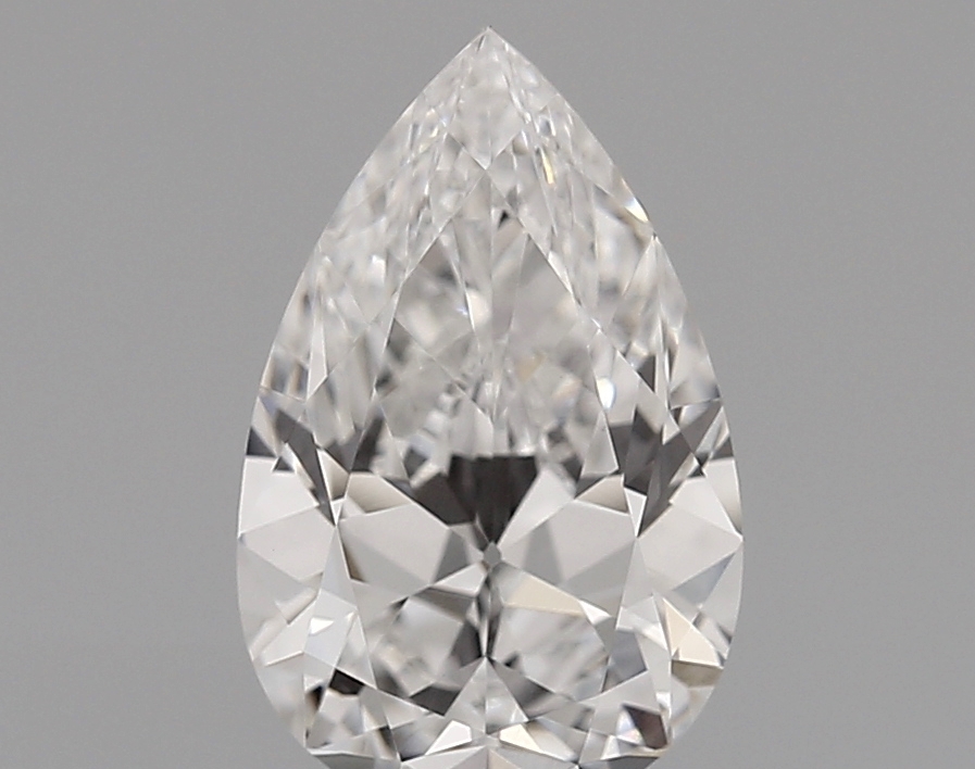 1.82ct D VVS2 Pear (IGI)