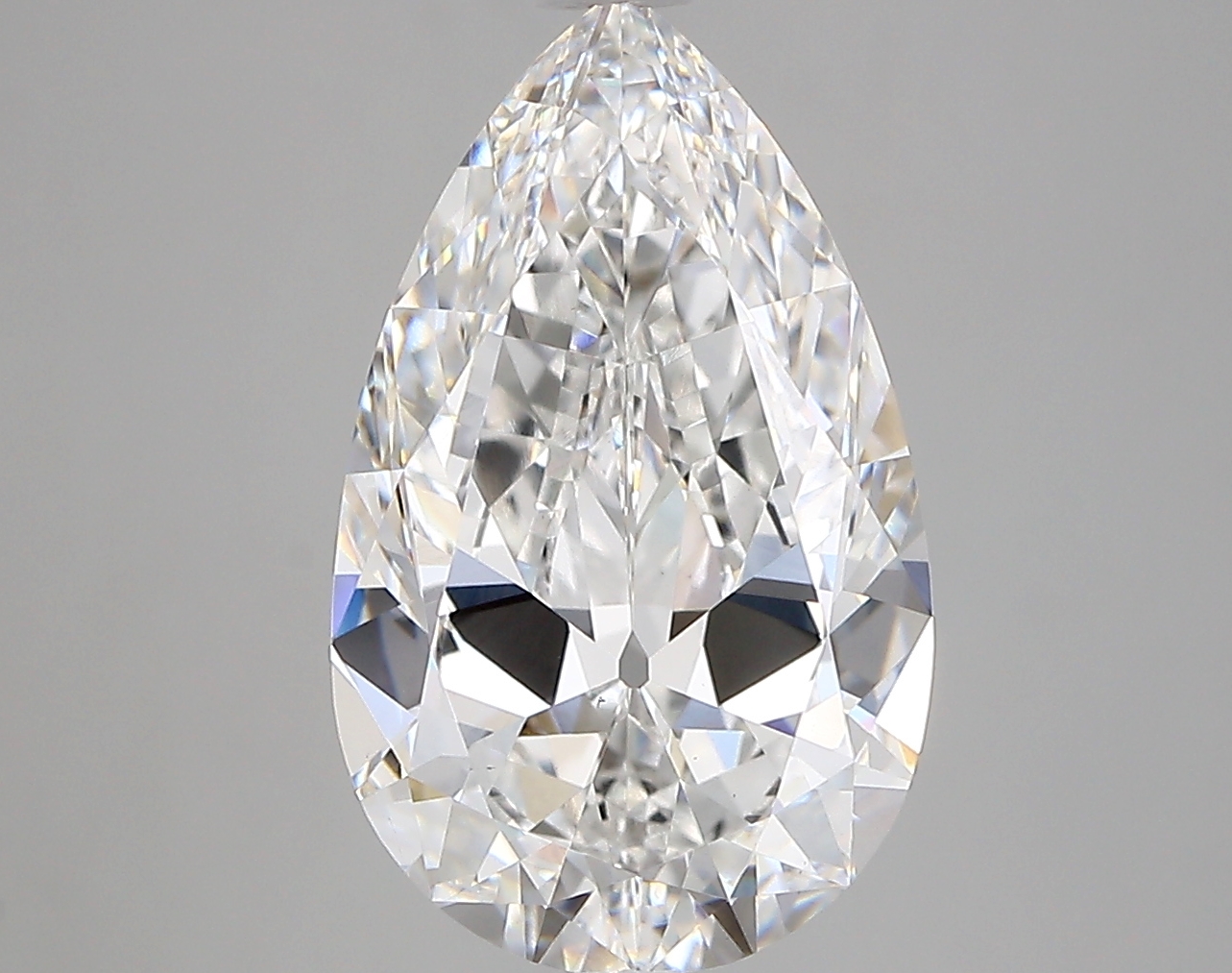4.35ct E VS1 Pear (IGI)