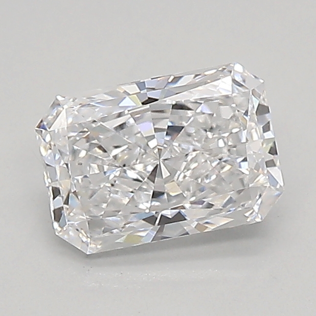0.84ct D VVS2 Radiant (IGI)