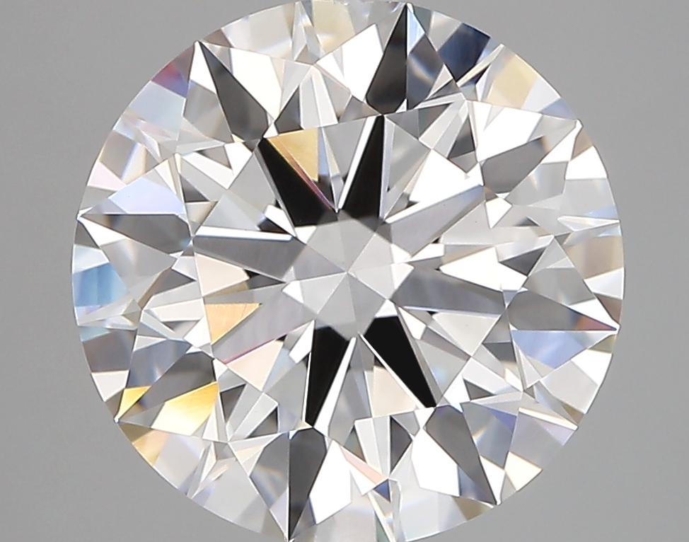 5.03ct E VVS2 Round (IGI)