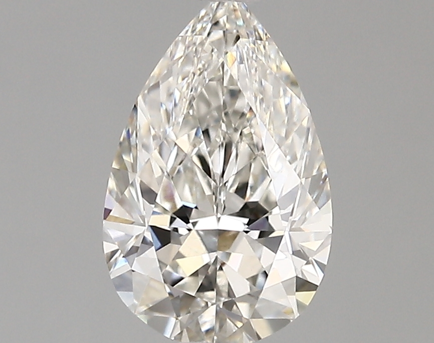 1.55ct F VVS2 Pear (IGI)