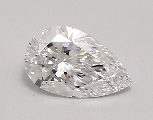 0.95ct D VVS2 Pear (IGI)