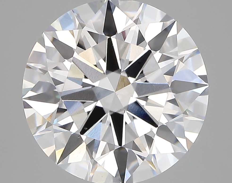 5.17ct D VS1 Round (IGI)