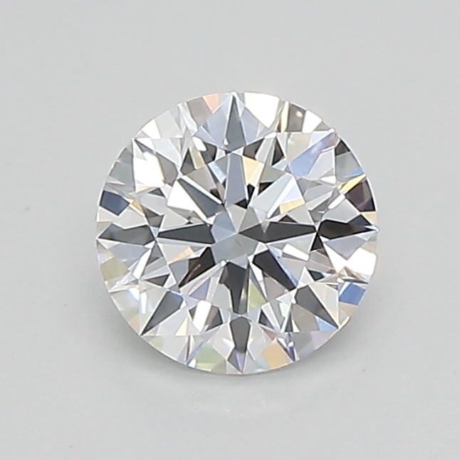 0.66ct D VVS2 Round (IGI)