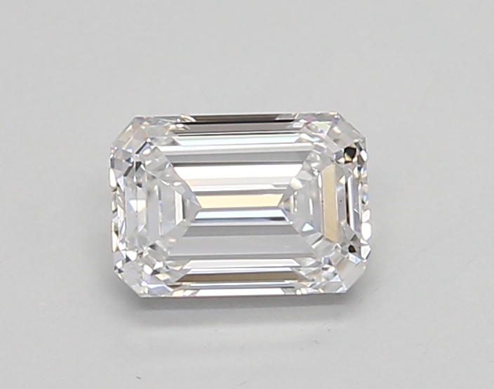 0.65ct D VS1 Emerald (IGI)