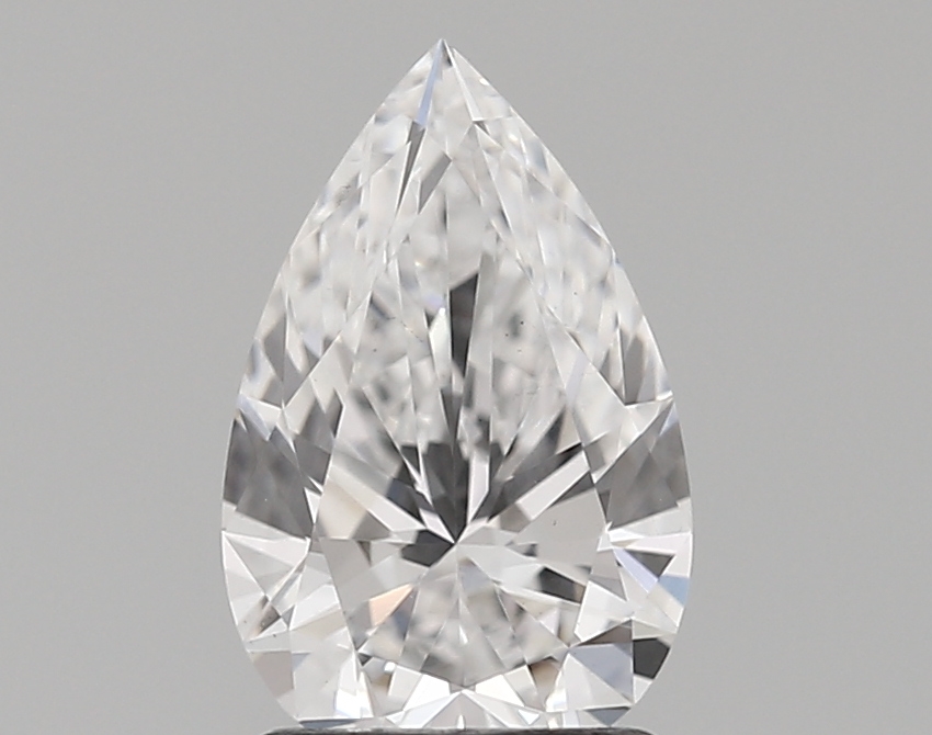 1.39ct D VS1 Pear (IGI)