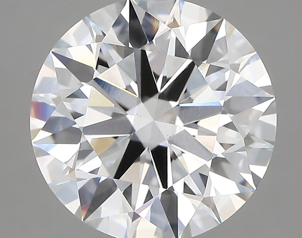 5.09ct E VS1 Round (IGI)