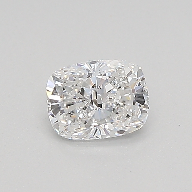 0.34ct E IF Cushion (IGI)